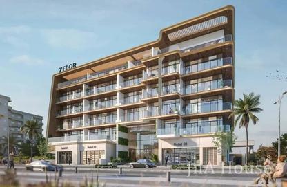 Apartment - Studio - 1 for sale in Ventana Residences - International City Phase 2 - Al Warsan 4 - Al Warsan - Dubai