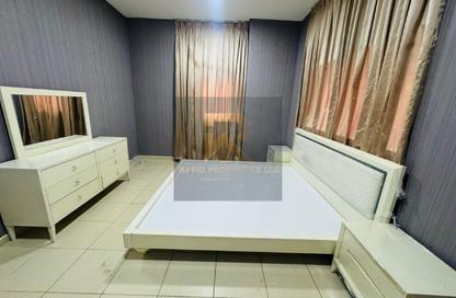 Apartment - 2 Bedrooms - 3 Bathrooms for rent in Ajman One Tower 2 - Ajman One - Ajman Downtown - Ajman