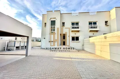 Villa - 3 Bedrooms - 4 Bathrooms for rent in Barashi - Al Badie - Sharjah