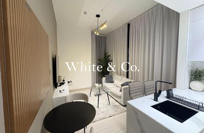 Apartment - 1 Bedroom - 2 Bathrooms for rent in Binghatti Venus - District 13 - Jumeirah Village Circle - Dubai