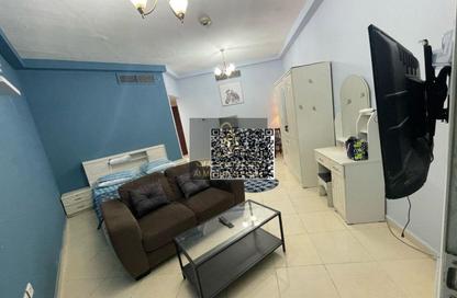 Apartment - Studio - 1 Bathroom for sale in Orient Tower 1 - Orient Towers - Al Bustan - Ajman Apartment - Studio - 1 Bathroom for sale in Orient Tower 1 - Orient Towers - Al Bustan - Ajman