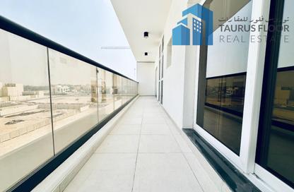 Apartment - 1 Bedroom - 2 Bathrooms for rent in Valoura Residence - Nad Al Sheba 1 - Nad Al Sheba - Dubai