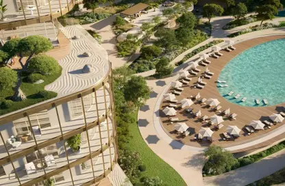 شقة - 2 غرف نوم - 3 حمامات للبيع في هادو من بيوند - جزر دبي - دبي