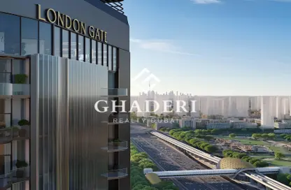 Apartment - Studio - 1 Bathroom for sale in Franck Muller Vanguard - Dubai Marina - Dubai