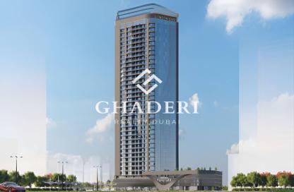 Apartment - Studio - 1 Bathroom for sale in Franck Muller Vanguard - Dubai Marina - Dubai
