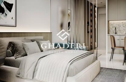 Apartment - Studio - 1 Bathroom for sale in Franck Muller Vanguard - Dubai Marina - Dubai
