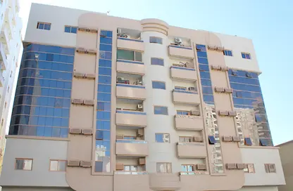 شقة - 2 غرف نوم - 2 حمامات للايجار في النعيمية - النعيمية - عجمان