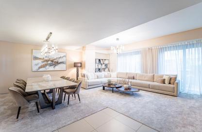 Apartment - 4 Bedrooms - 5 Bathrooms for sale in Act Two - Act Towers - Opera District - Downtown Dubai - Dubai