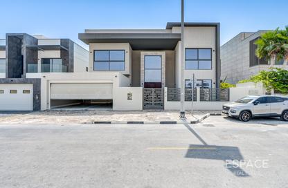 Villa - 5 Bedrooms - 7 Bathrooms for rent in West Village - Al Furjan - Dubai Villa - 5 Bedrooms - 7 Bathrooms for rent in West Village - Al Furjan - Dubai