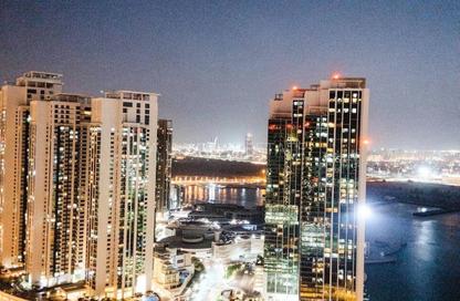 Apartment - 2 - 2 for sale in Canal Residence - Al Reem Island - Abu Dhabi