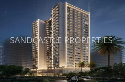 Apartment - 1 Bedroom - 2 Bathrooms for sale in AUREL1A Residence - Dubai Sports City - Dubai