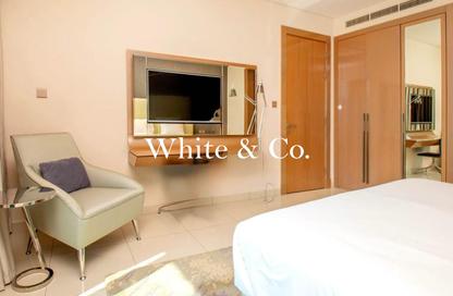 Apartment - 1 Bedroom - 2 Bathrooms for sale in Tower A - DAMAC Towers by Paramount - Business Bay - Dubai