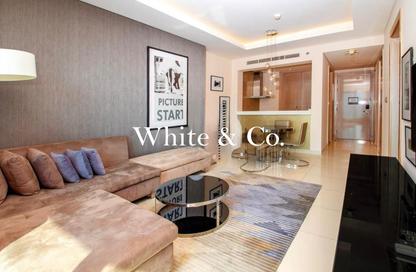 Apartment - 1 Bedroom - 2 Bathrooms for sale in Tower A - DAMAC Towers by Paramount - Business Bay - Dubai