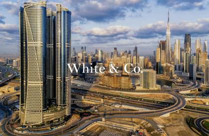 شقة - غرفة نوم - 2 حمامات للبيع في تاور A - داماك تاورز من باراماونت - الخليج التجاري - دبي