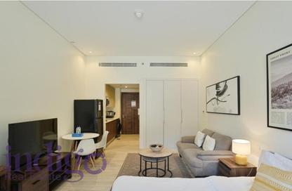 Apartment - Studio - 1 for sale in Park Vista - District 13 - Jumeirah Village Circle - Dubai
