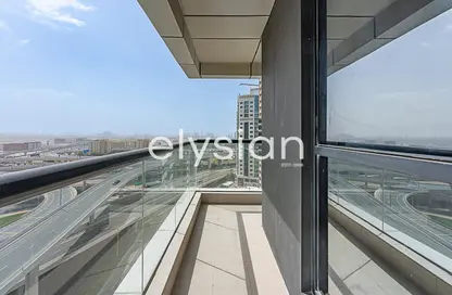 شقة - 2 غرف نوم - 3 حمامات للايجار في برج إسكان - دبي مارينا - دبي