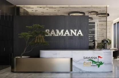 Apartment - 2 - 2 for sale in Samana Golf Views - Dubai Sports City - Dubai Apartment - 2 - 2 for sale in Samana Golf Views - Dubai Sports City - Dubai