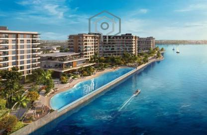 Apartment - 1 Bedroom - 1 Bathroom for sale in Gardenia Bay - Yas Island - Abu Dhabi Apartment - 1 Bedroom - 1 Bathroom for sale in Gardenia Bay - Yas Island - Abu Dhabi