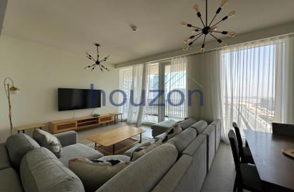 Apartment - 2 Bedrooms - 2 Bathrooms for rent in Harbour Gate Tower 2 - Harbour Gate - Dubai Creek Harbour (The Lagoons) - Dubai