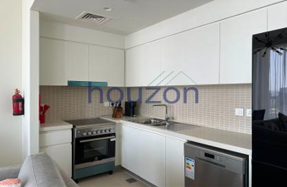 Apartment - 2 Bedrooms - 2 Bathrooms for rent in Harbour Gate Tower 2 - Harbour Gate - Dubai Creek Harbour (The Lagoons) - Dubai