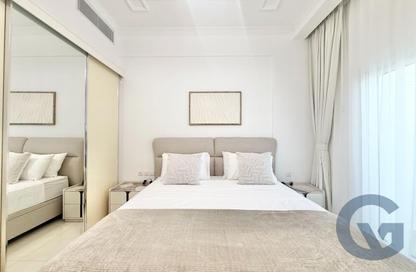 Apartment - 1 Bedroom - 2 Bathrooms for rent in Vincitore Palacio - Arjan - Dubai