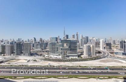 شقة - 2 غرف نوم - 3 حمامات للبيع في تاور B - داماك تاورز من باراماونت - الخليج التجاري - دبي