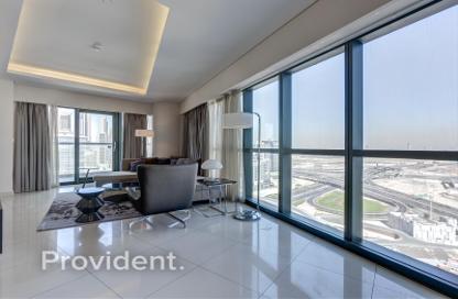 Apartment - 2 Bedrooms - 3 Bathrooms for sale in Tower B - DAMAC Towers by Paramount - Business Bay - Dubai