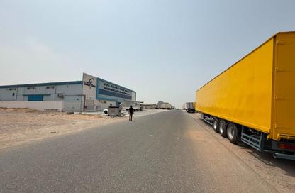 Land - Studio for rent in Umm Al Thuoob - Umm Al Quwain