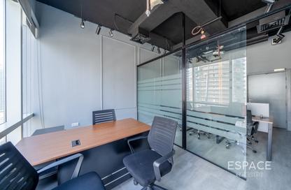 Office Space - Studio for rent in Tamani Art Tower - Business Bay - Dubai