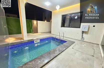 Villa - 7 Bedrooms - 7+ Bathrooms for sale in Al Bahia Hills - Al Bahia - Ajman