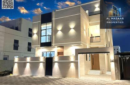 Villa - 7 Bedrooms - 7+ Bathrooms for sale in Al Bahia Hills - Al Bahia - Ajman