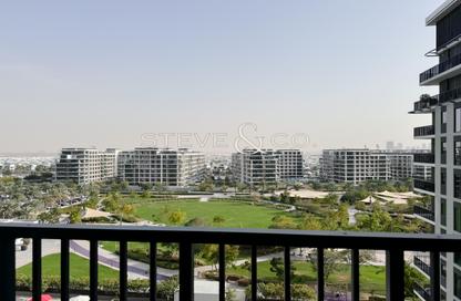 Apartment - 2 Bedrooms - 3 Bathrooms for rent in Executive Residences 2 - Executive Residences - Dubai Hills Estate - Dubai