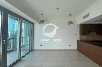 Apartment - 1 Bedroom - 1 Bathroom for rent in 8 Boulevard Walk - Mohammad Bin Rashid Boulevard - Downtown Dubai - Dubai
