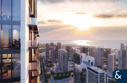 Apartment - 1 Bedroom - 2 Bathrooms for sale in Sobha Verde - Jumeirah Lake Towers - Dubai