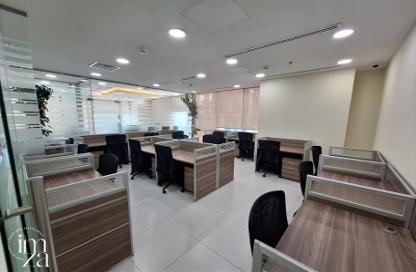 Office Space - Studio for rent in Bay Square Building 11 - Bay Square - Business Bay - Dubai