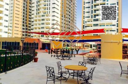 Apartment - 1 Bedroom - 2 Bathrooms for sale in Ajman One Tower 2 - Ajman One - Ajman Downtown - Ajman Apartment - 1 Bedroom - 2 Bathrooms for sale in Ajman One Tower 2 - Ajman One - Ajman Downtown - Ajman
