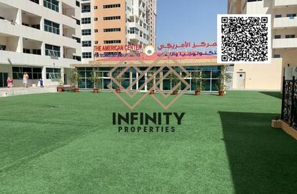 Apartment - 1 Bedroom - 2 Bathrooms for sale in Ajman One Tower 2 - Ajman One - Ajman Downtown - Ajman Apartment - 1 Bedroom - 2 Bathrooms for sale in Ajman One Tower 2 - Ajman One - Ajman Downtown - Ajman