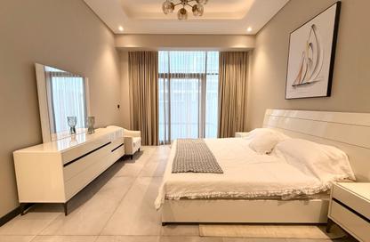 Apartment - 1 - 2 for rent in Curve by Sentro - Arjan - Dubai