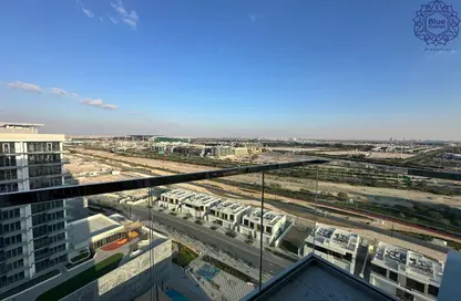 Apartment - 1 Bedroom - 2 Bathrooms for rent in Residences 12 - District One - Mohammed Bin Rashid City - Dubai