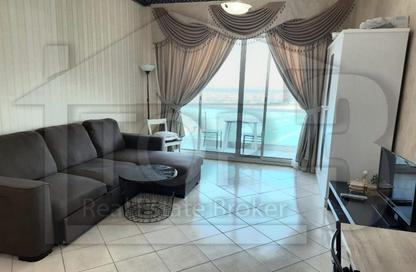 Apartment - Studio - 1 Bathroom for rent in The Crescent Tower C - The Crescent - Dubai Production City (IMPZ) - Dubai