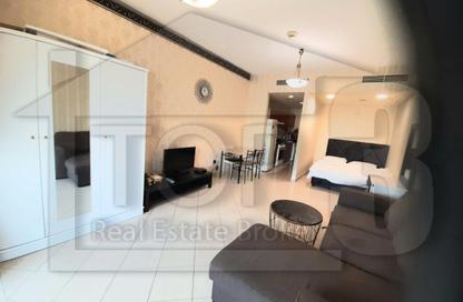 Apartment - Studio - 1 Bathroom for rent in The Crescent Tower C - The Crescent - Dubai Production City (IMPZ) - Dubai