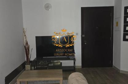 شقة - غرفة نوم - 1 حمام للايجار في بوابة دبي الجديدة 1 - (JLT) مجمع Q - أبراج بحيرات الجميرا - دبي