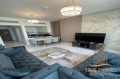 Apartment - 2 Bedrooms - 3 Bathrooms for rent in Amna - Al Habtoor City - Business Bay - Dubai