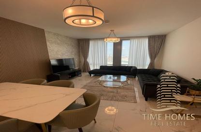 Apartment - 2 Bedrooms - 3 Bathrooms for rent in Amna - Al Habtoor City - Business Bay - Dubai