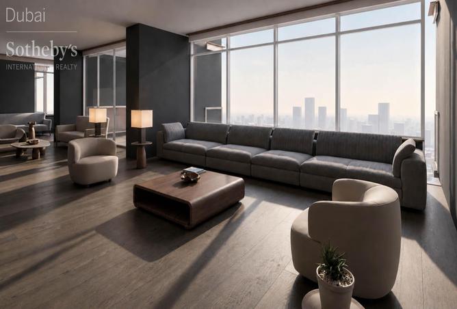5-bed penthouse · Triplex · Skyline view