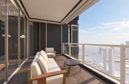 Penthouse - 5 - 6 for sale in Index Tower - DIFC - Dubai