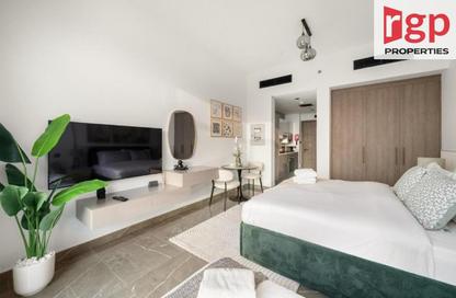 Apartment - Studio - 1 Bathroom for rent in Joya Blanca Residences - Arjan - Dubai Apartment - Studio - 1 Bathroom for rent in Joya Blanca Residences - Arjan - Dubai