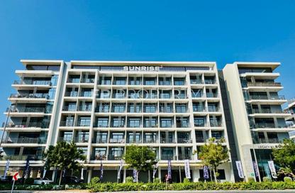 Apartment - Studio - 1 Bathroom for rent in Legacy by Sunrise - Arjan - Dubai