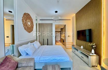 Apartment - Studio - 1 Bathroom for rent in Legacy by Sunrise - Arjan - Dubai