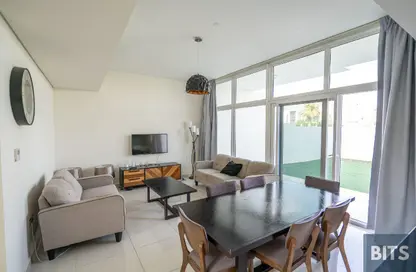 Townhouse - 4 Bedrooms - 5 Bathrooms for sale in Sanctnary - Damac Hills 2 - Dubai